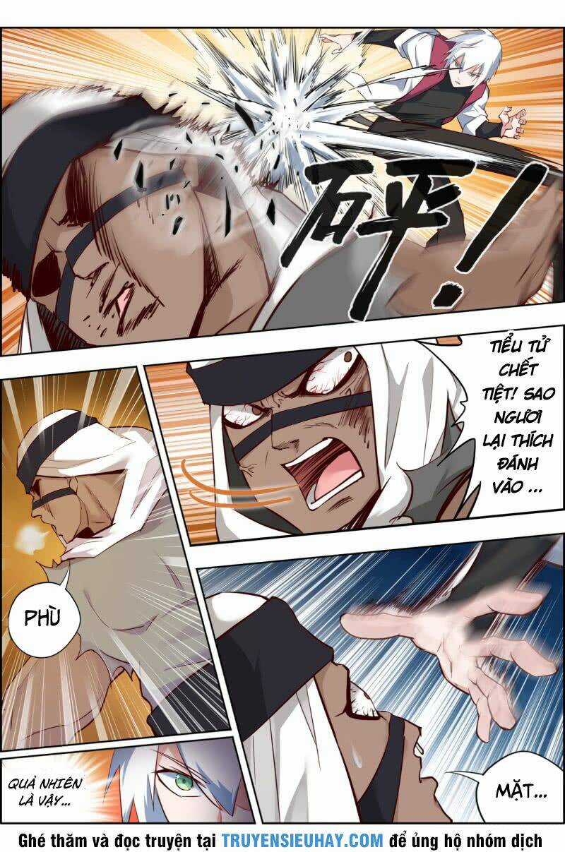 Vạn Thần Tại Thượng - Chapter 10 - Trang 10