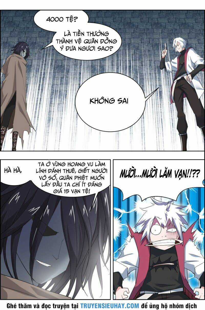 Vạn Thần Tại Thượng - Chapter 11 - Trang 3