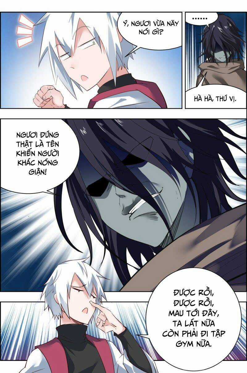 Vạn Thần Tại Thượng - Chapter 11 - Trang 5