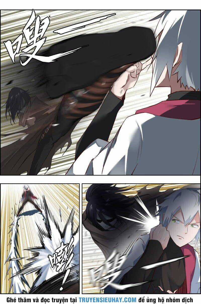 Vạn Thần Tại Thượng - Chapter 11 - Trang 6