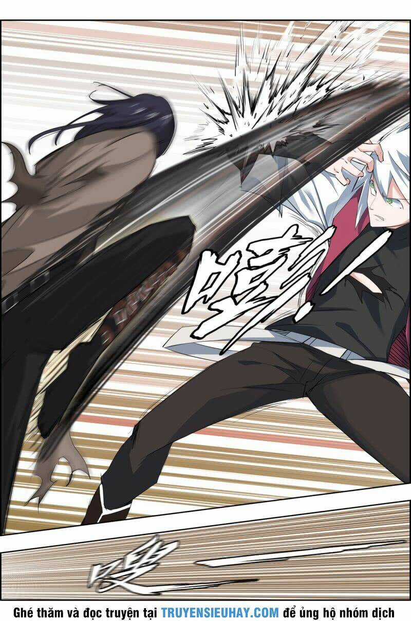 Vạn Thần Tại Thượng - Chapter 11 - Trang 7