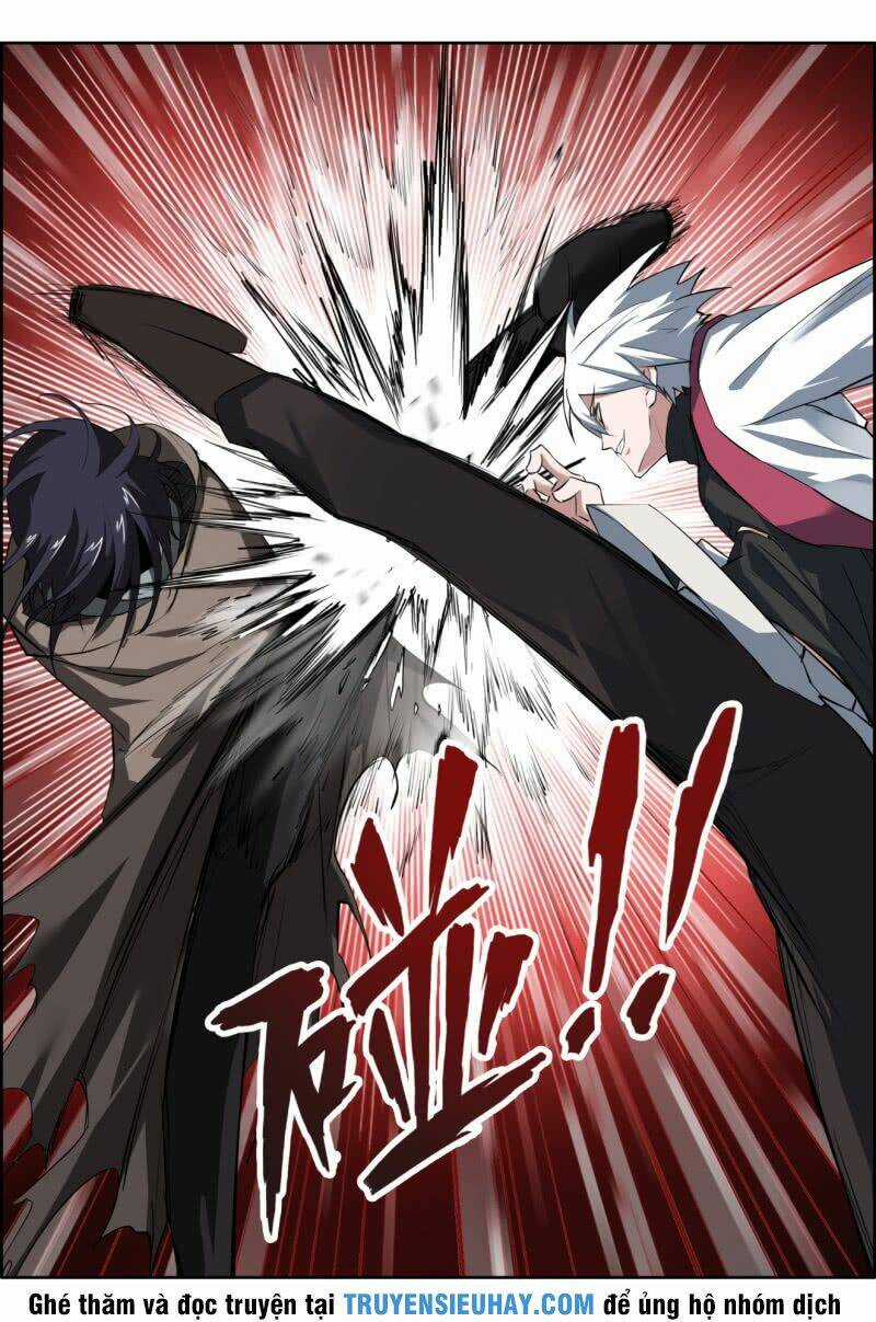 Vạn Thần Tại Thượng - Chapter 11 - Trang 8