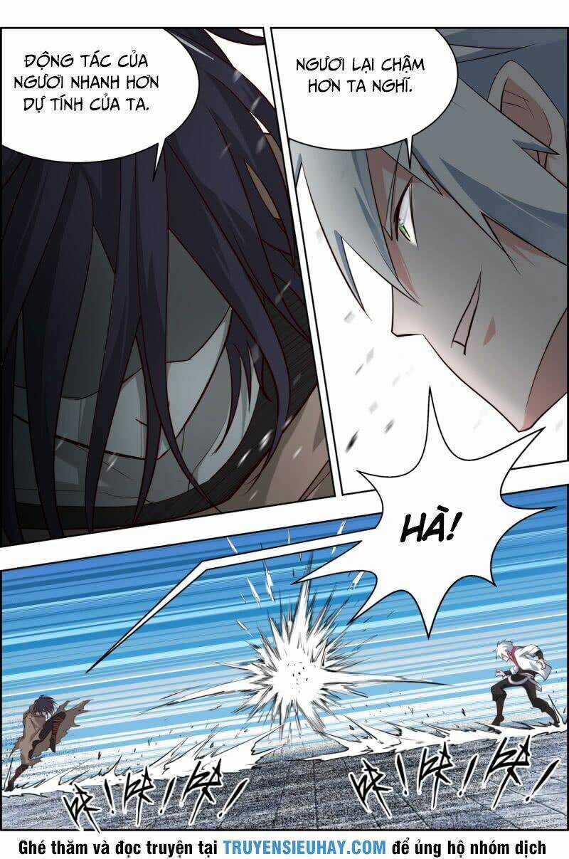 Vạn Thần Tại Thượng - Chapter 11 - Trang 9