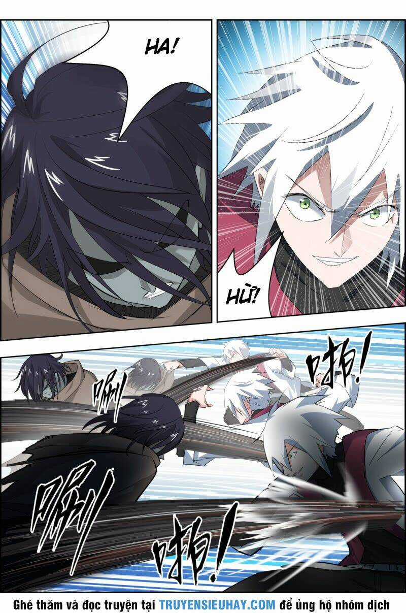 Vạn Thần Tại Thượng - Chapter 11 - Trang 10