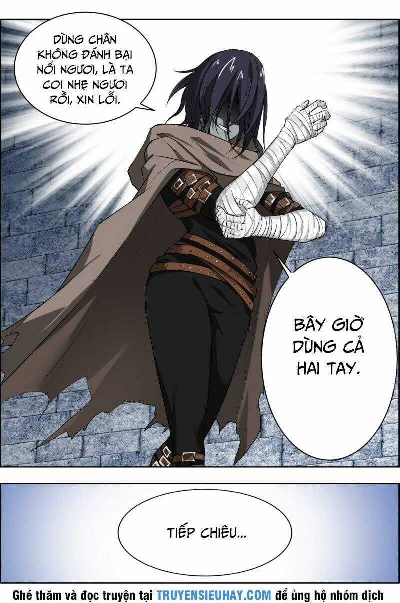 Vạn Thần Tại Thượng - Chapter 12 - Trang 2