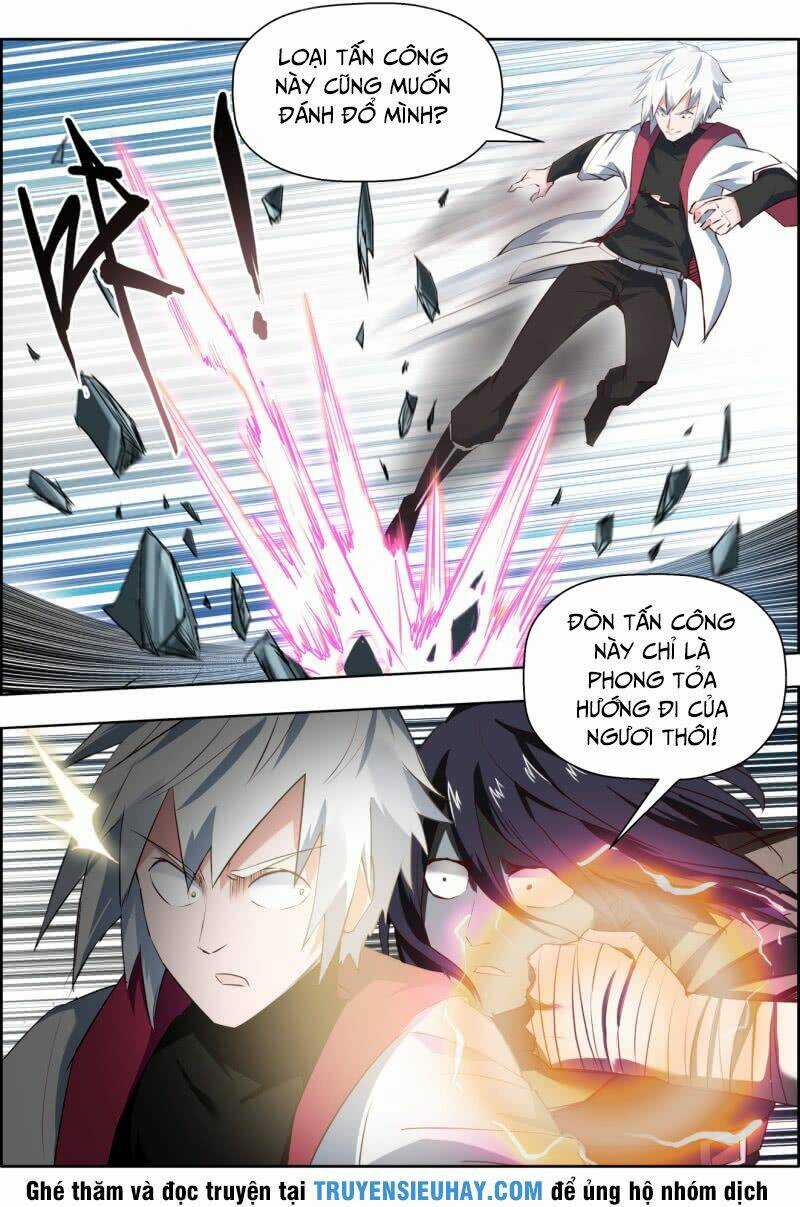 Vạn Thần Tại Thượng - Chapter 12 - Trang 11