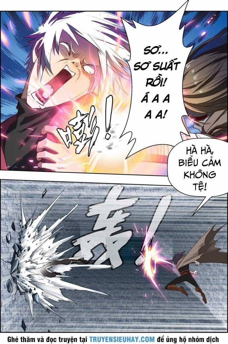 Vạn Thần Tại Thượng - Chapter 12 - Trang 12