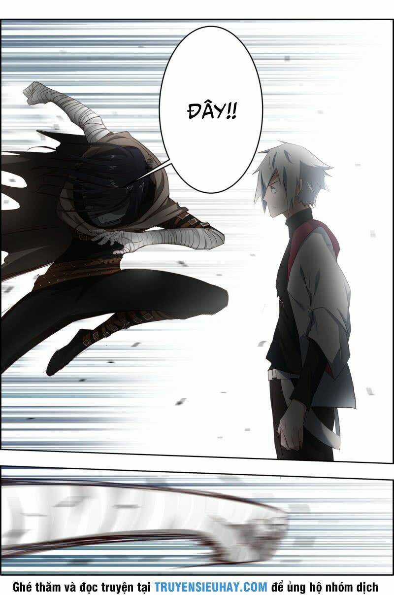 Vạn Thần Tại Thượng - Chapter 12 - Trang 3