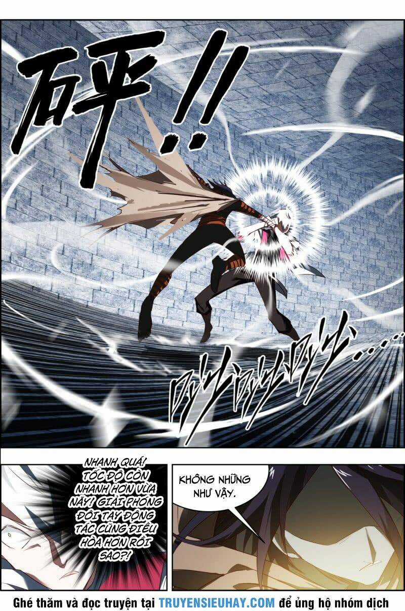 Vạn Thần Tại Thượng - Chapter 12 - Trang 4