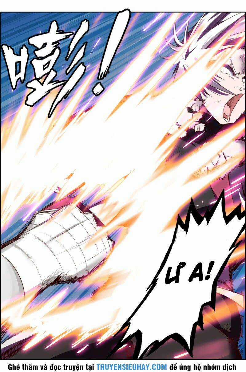 Vạn Thần Tại Thượng - Chapter 12 - Trang 5