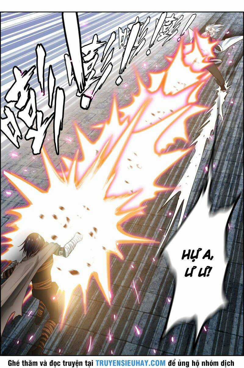 Vạn Thần Tại Thượng - Chapter 12 - Trang 6