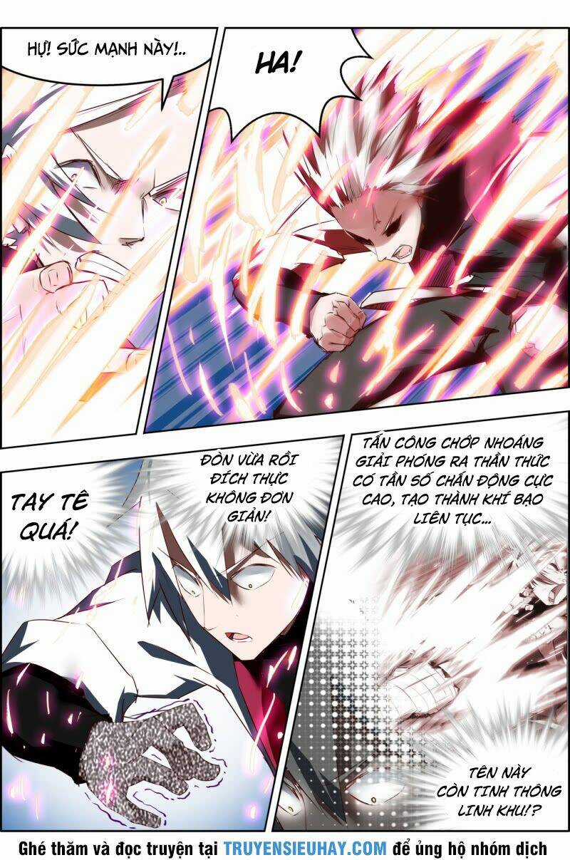 Vạn Thần Tại Thượng - Chapter 12 - Trang 7