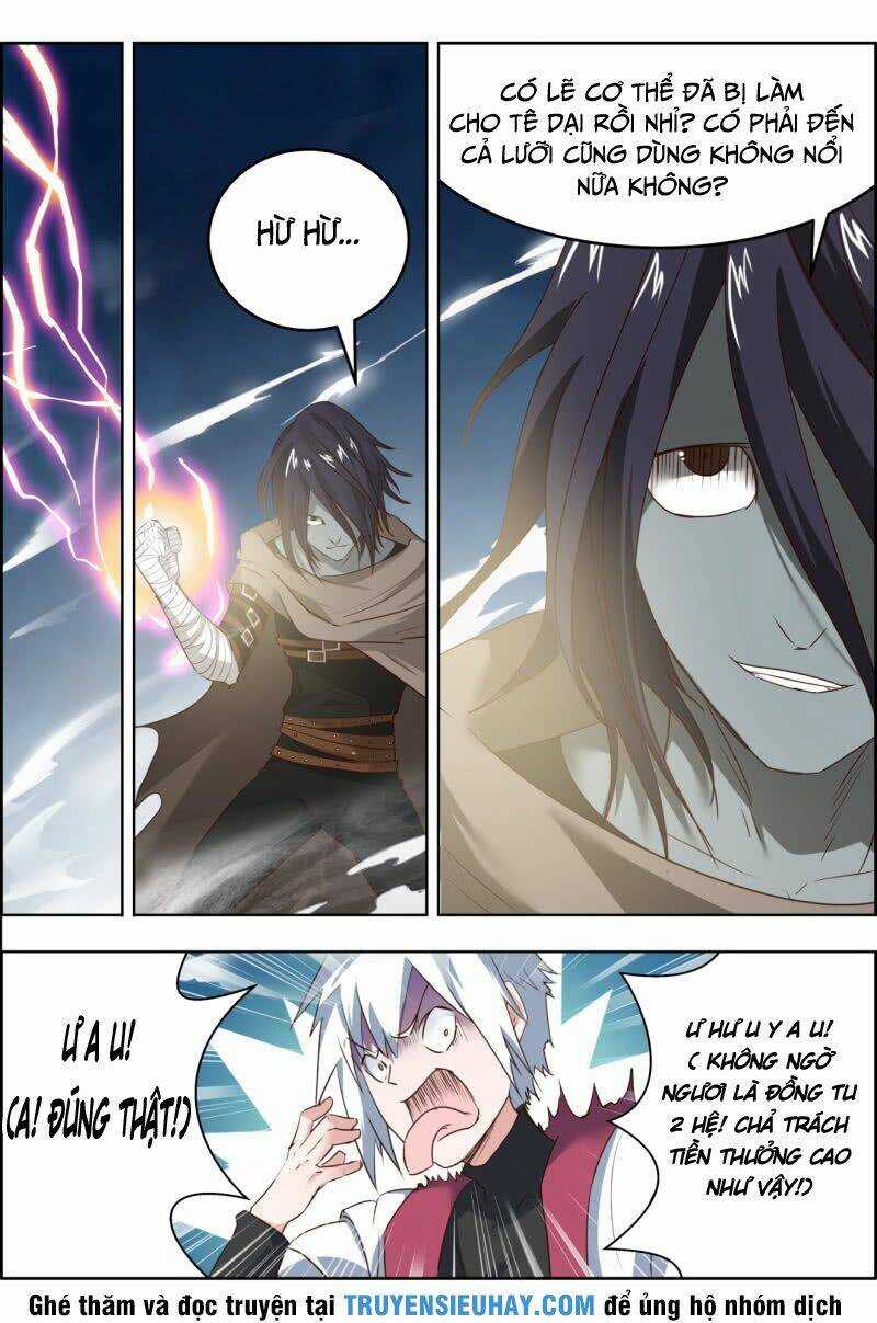 Vạn Thần Tại Thượng - Chapter 12 - Trang 8