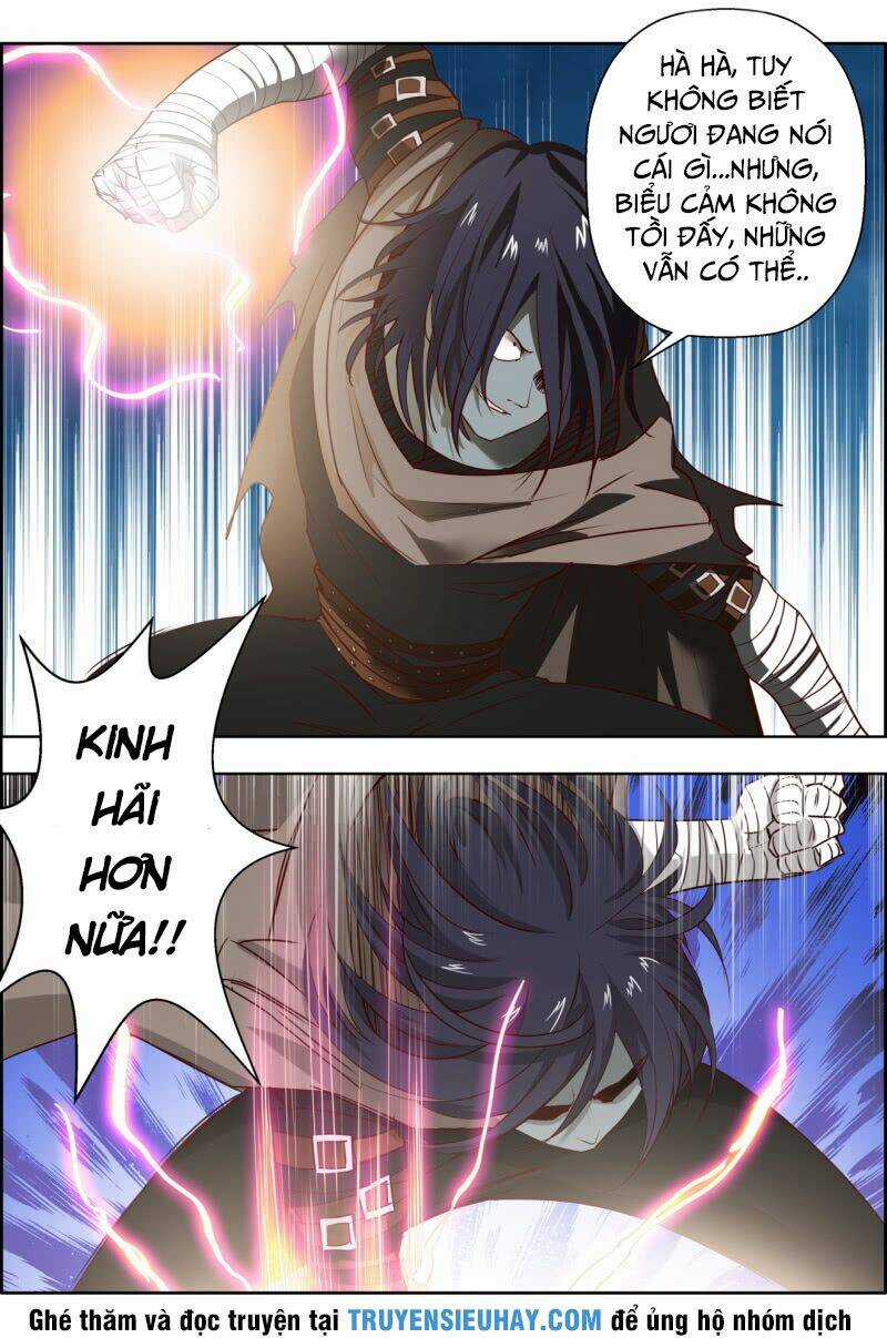 Vạn Thần Tại Thượng - Chapter 12 - Trang 9