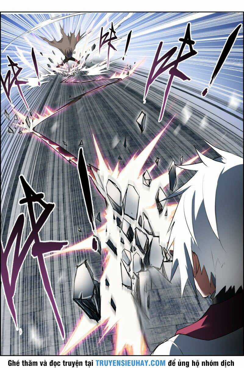 Vạn Thần Tại Thượng - Chapter 12 - Trang 10