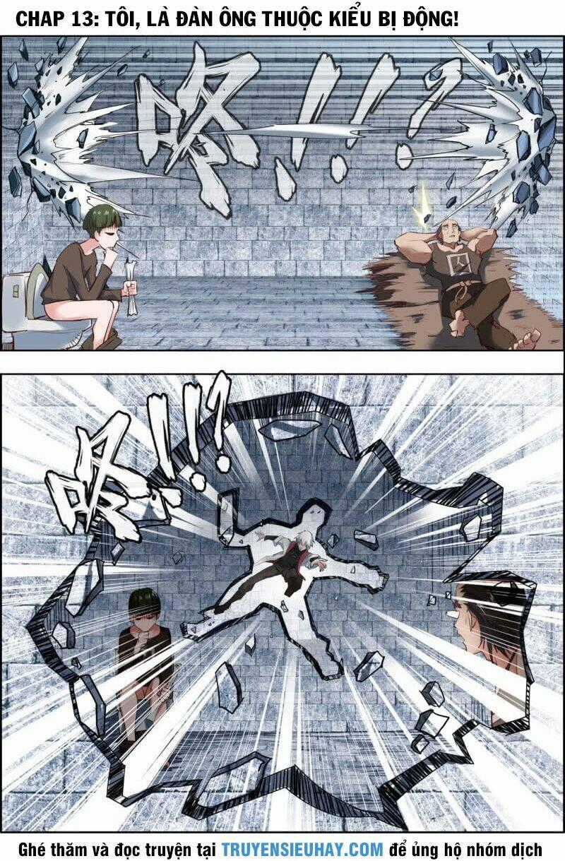 Vạn Thần Tại Thượng - Chapter 13 - Trang 1