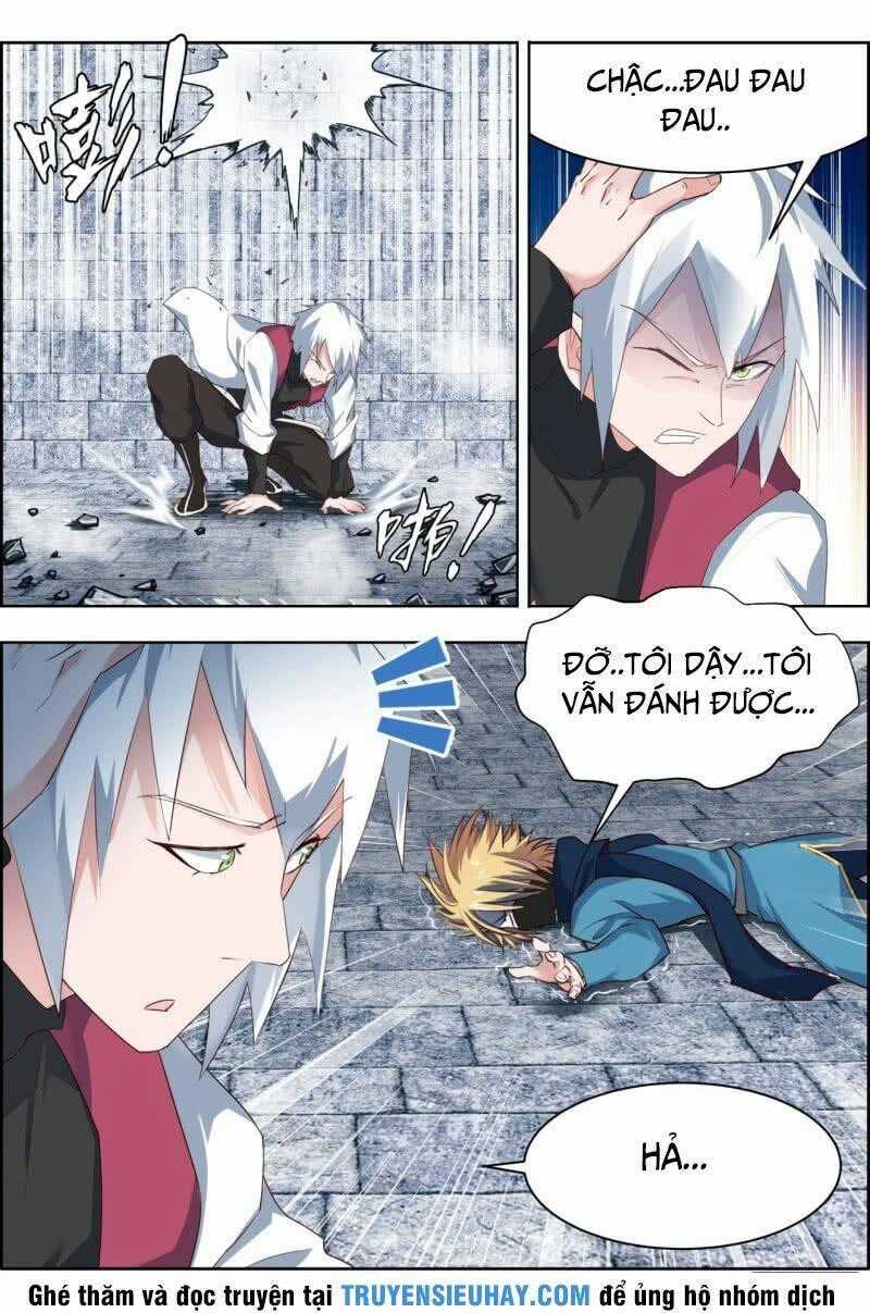 Vạn Thần Tại Thượng - Chapter 13 - Trang 2