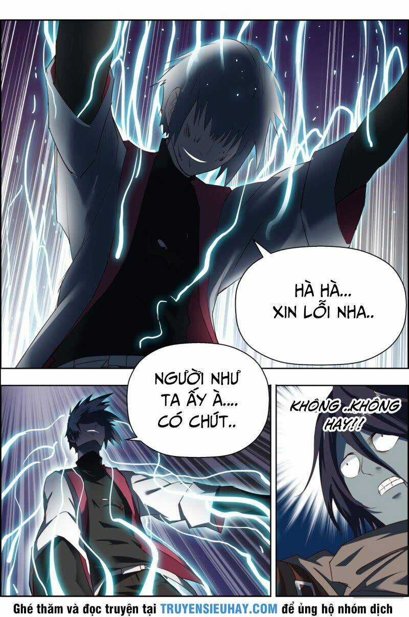 Vạn Thần Tại Thượng - Chapter 13 - Trang 11