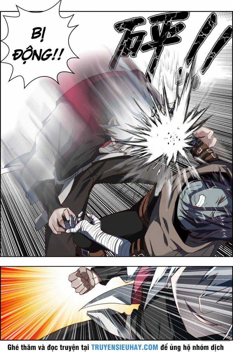 Vạn Thần Tại Thượng - Chapter 13 - Trang 12