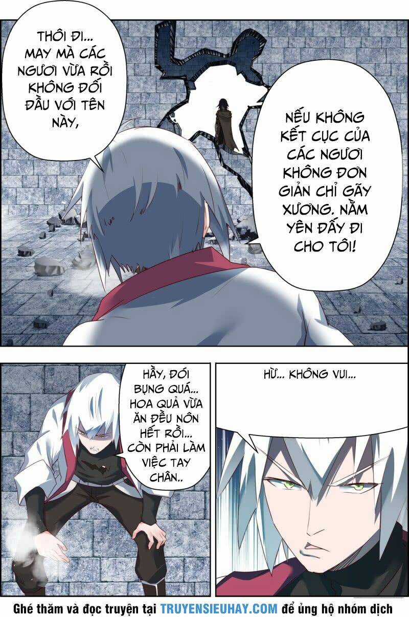 Vạn Thần Tại Thượng - Chapter 13 - Trang 3