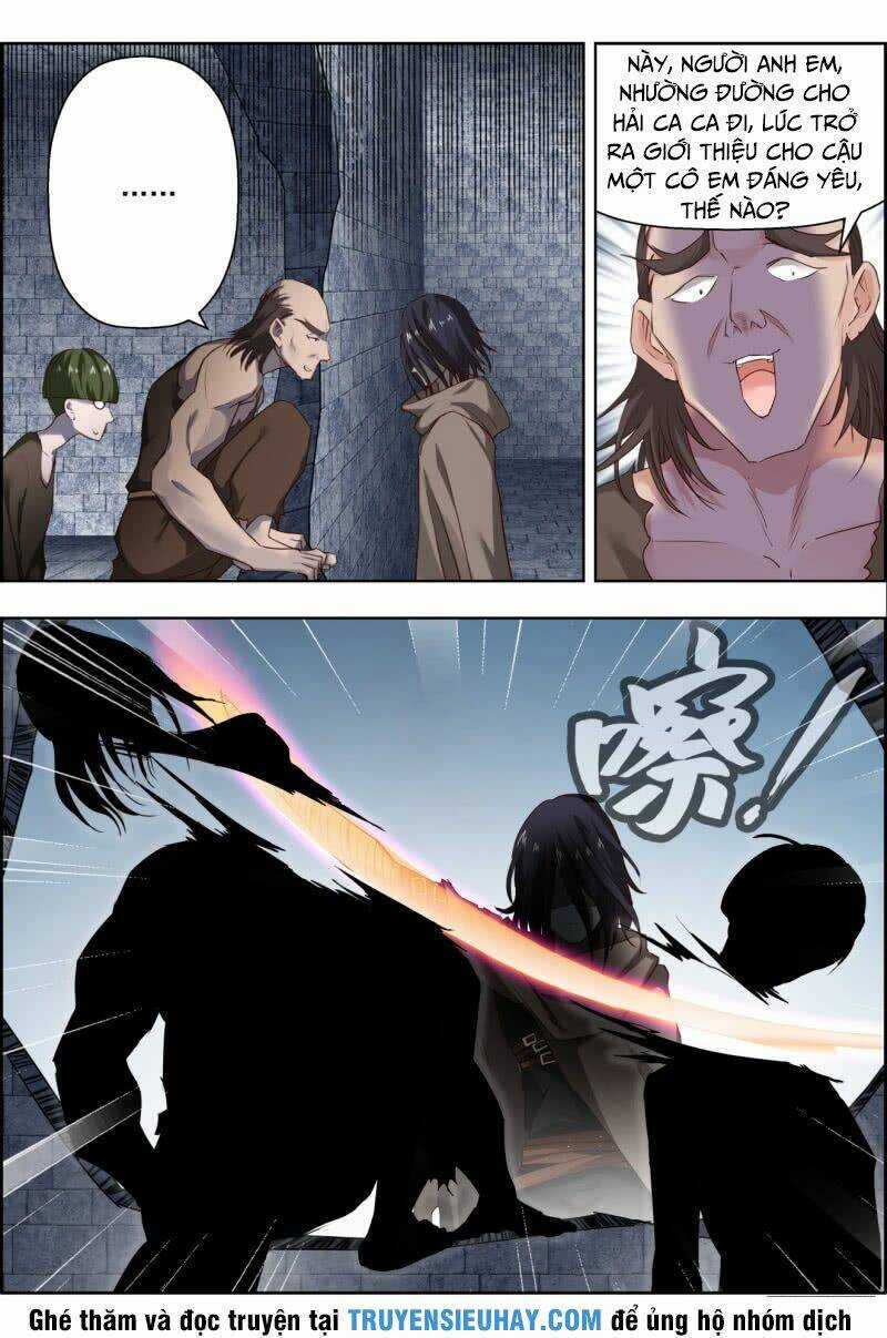 Vạn Thần Tại Thượng - Chapter 13 - Trang 5