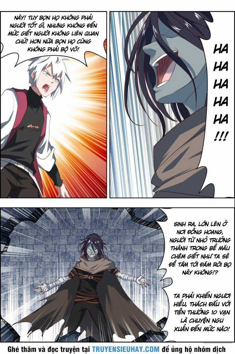 Vạn Thần Tại Thượng - Chapter 13 - Trang 6