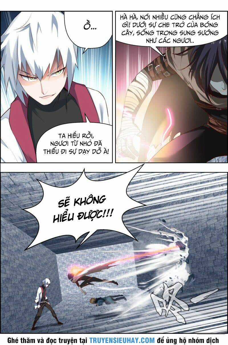 Vạn Thần Tại Thượng - Chapter 13 - Trang 7