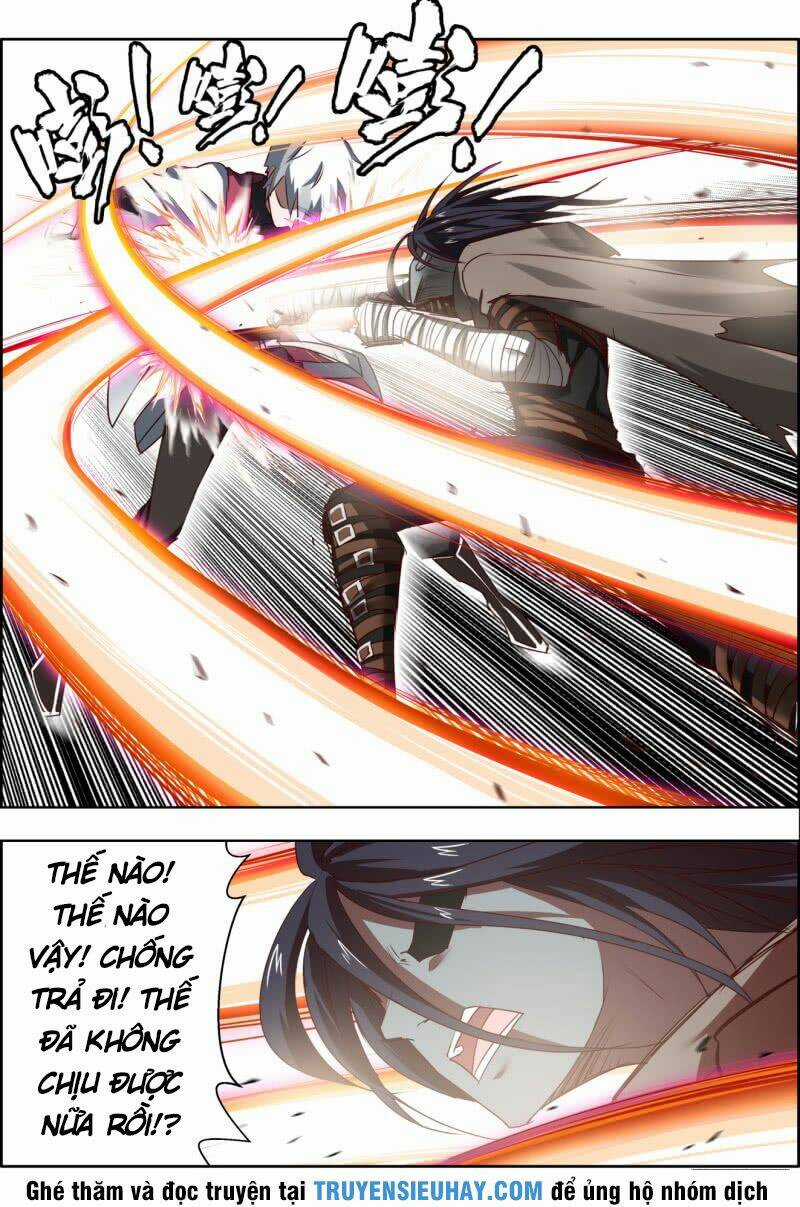 Vạn Thần Tại Thượng - Chapter 13 - Trang 9