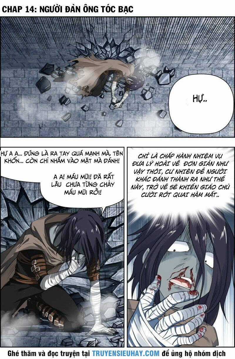 Vạn Thần Tại Thượng - Chapter 14 - Trang 1