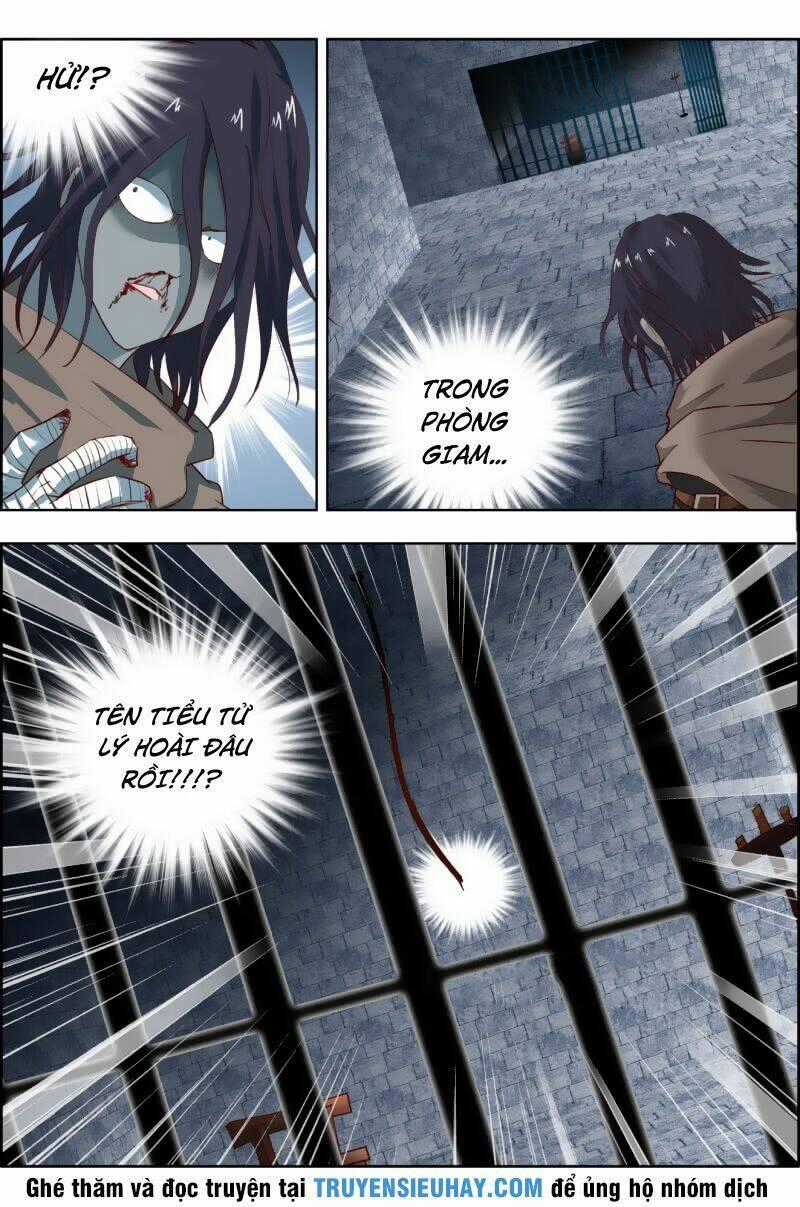 Vạn Thần Tại Thượng - Chapter 14 - Trang 2