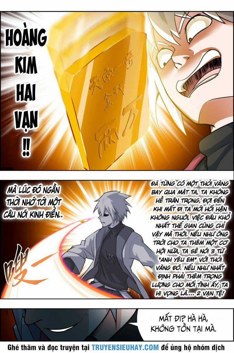 Vạn Thần Tại Thượng - Chapter 14 - Trang 11