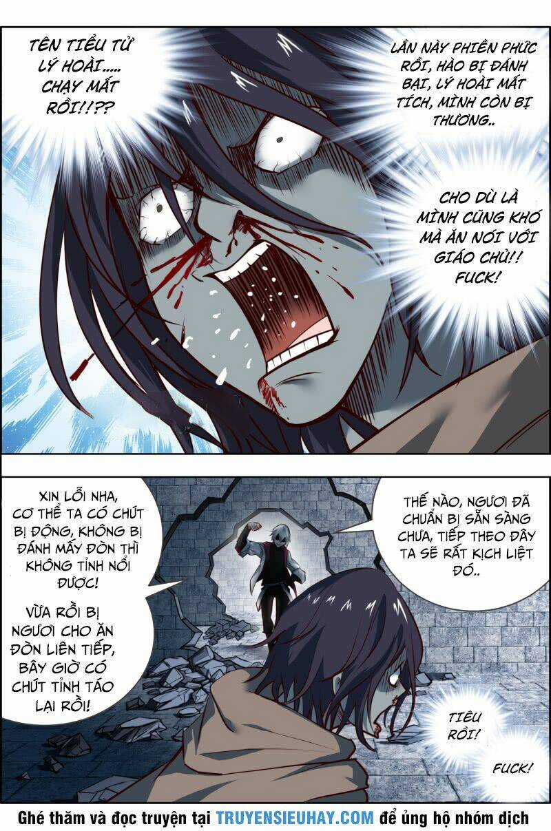 Vạn Thần Tại Thượng - Chapter 14 - Trang 3