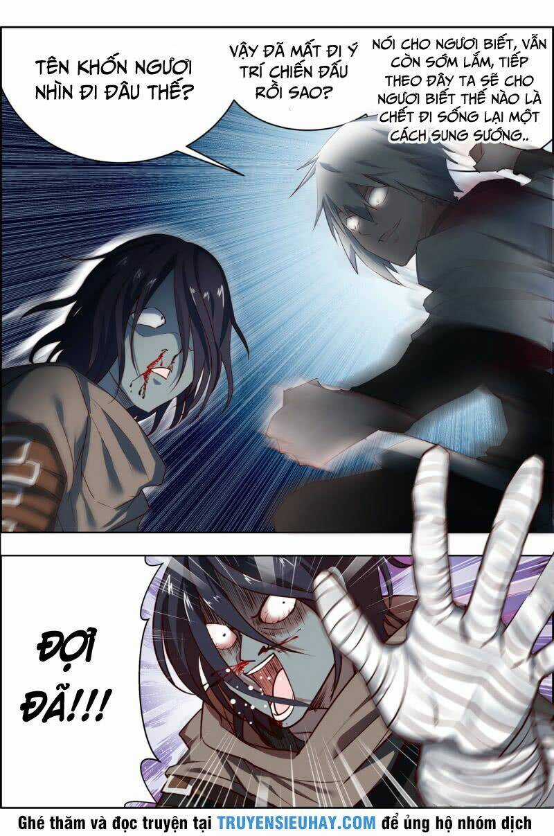 Vạn Thần Tại Thượng - Chapter 14 - Trang 4