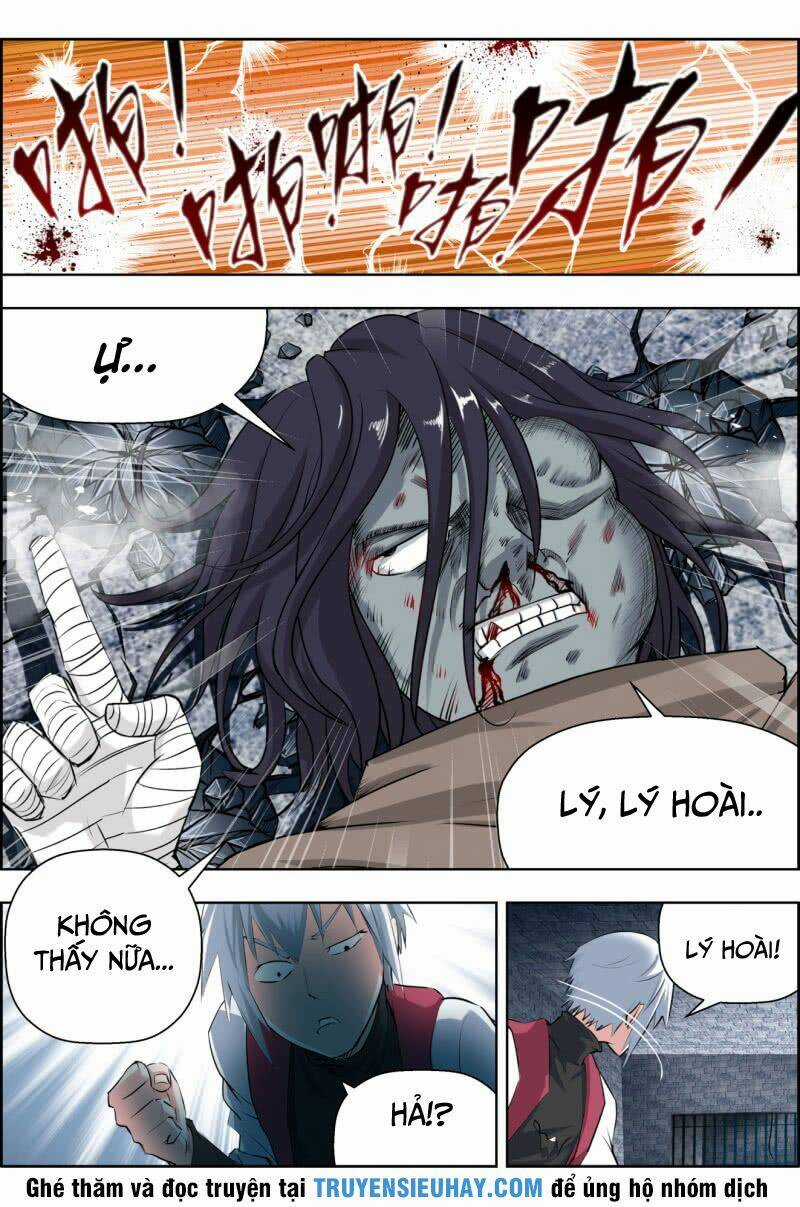 Vạn Thần Tại Thượng - Chapter 14 - Trang 5