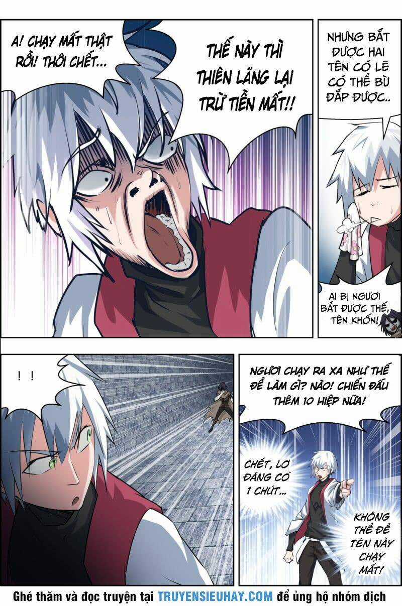 Vạn Thần Tại Thượng - Chapter 14 - Trang 6