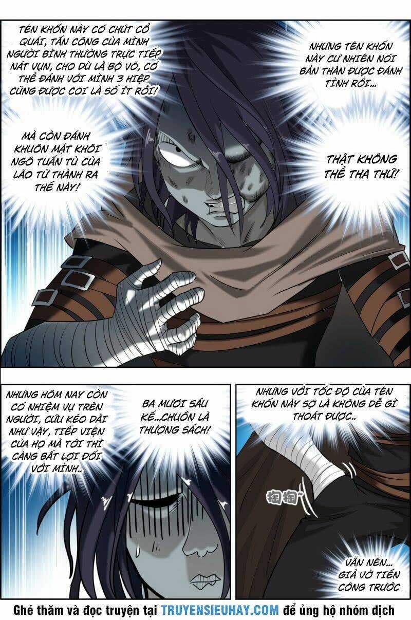 Vạn Thần Tại Thượng - Chapter 14 - Trang 7