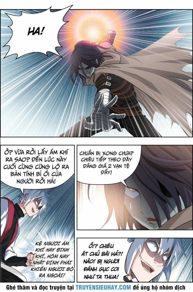 Vạn Thần Tại Thượng - Chapter 14 - Trang 8