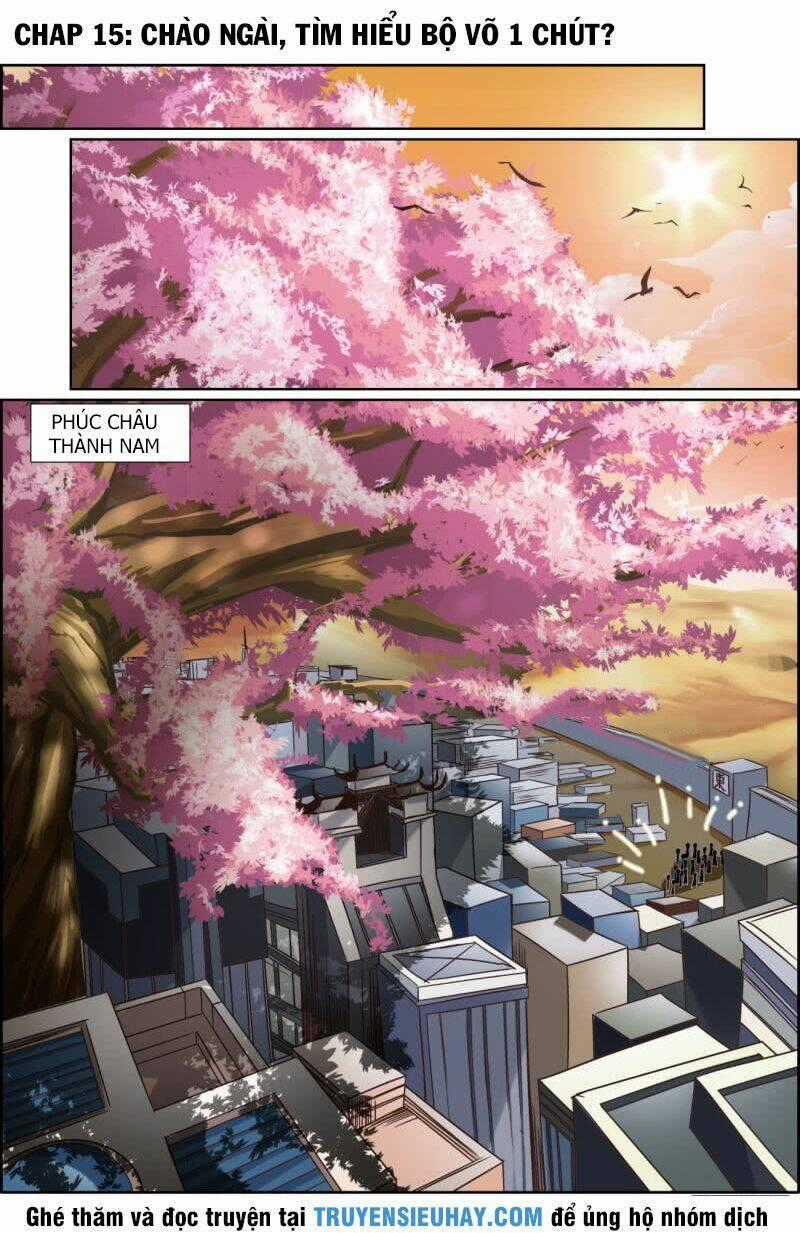 Vạn Thần Tại Thượng - Chapter 15 - Trang 2