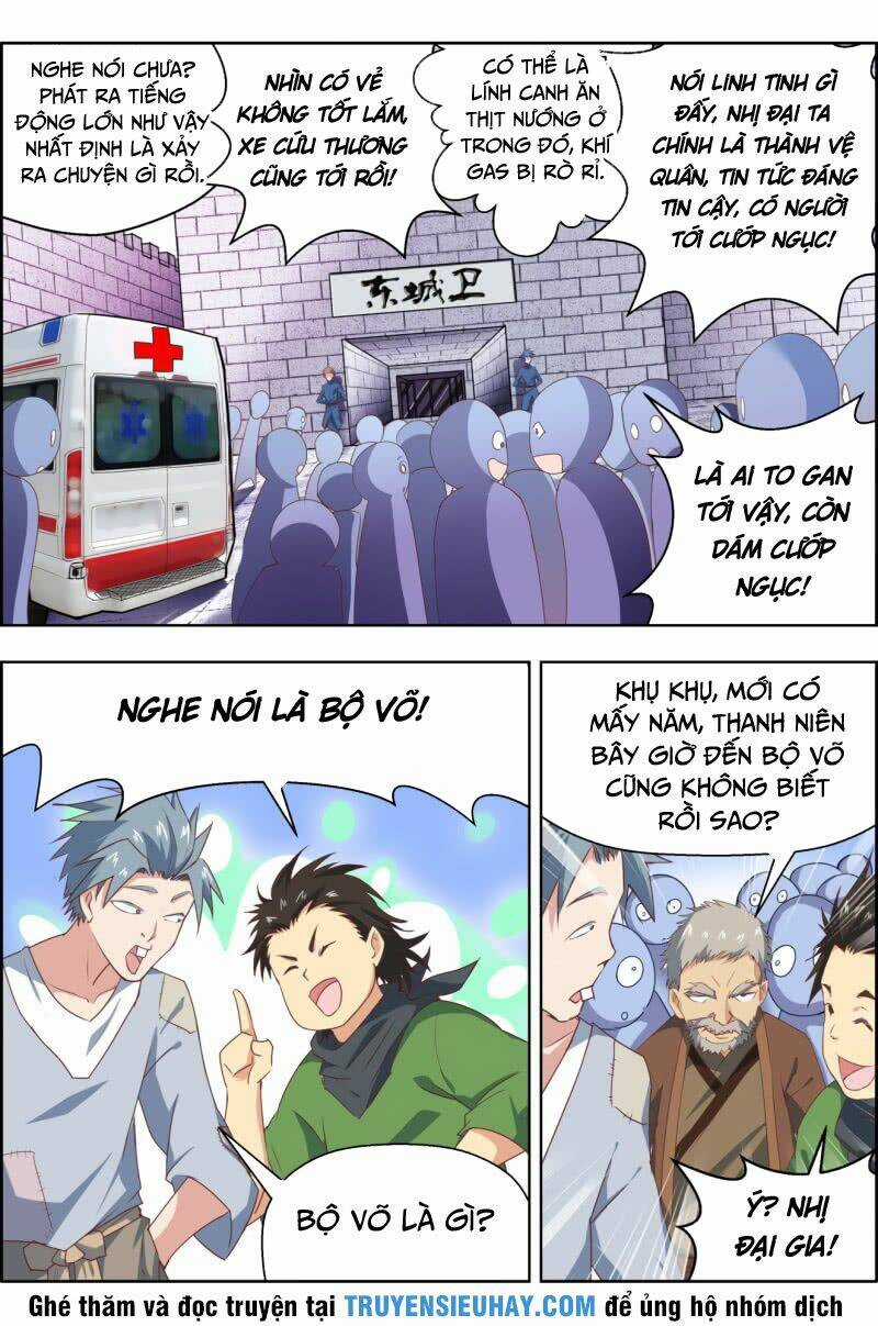 Vạn Thần Tại Thượng - Chapter 15 - Trang 3