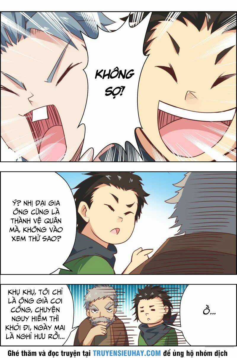 Vạn Thần Tại Thượng - Chapter 15 - Trang 5