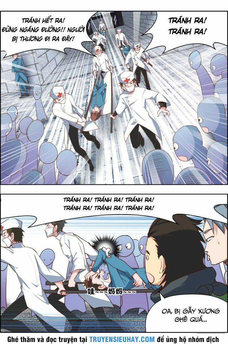 Vạn Thần Tại Thượng - Chapter 15 - Trang 6