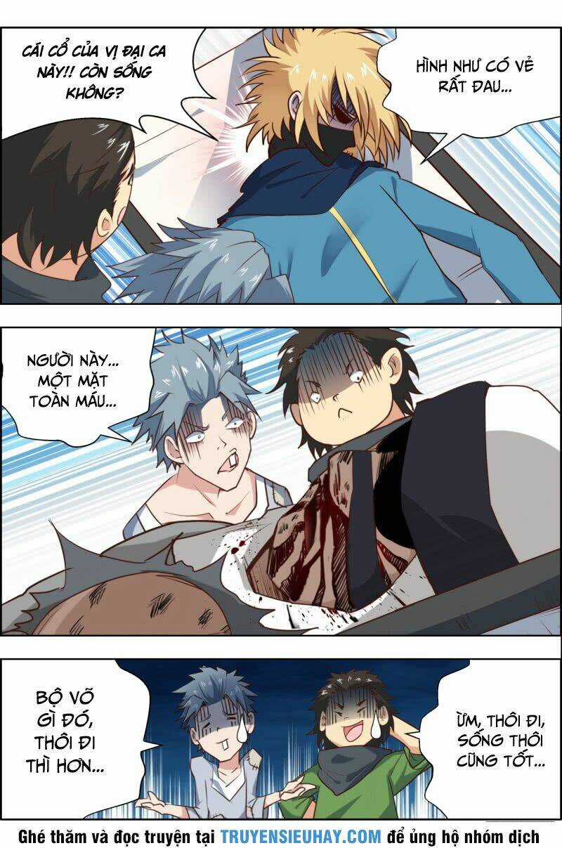 Vạn Thần Tại Thượng - Chapter 15 - Trang 7