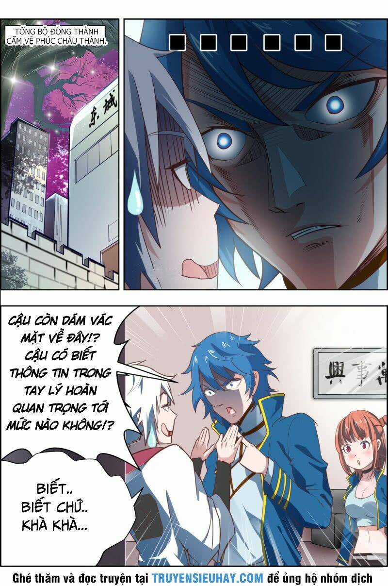 Vạn Thần Tại Thượng - Chapter 15 - Trang 8