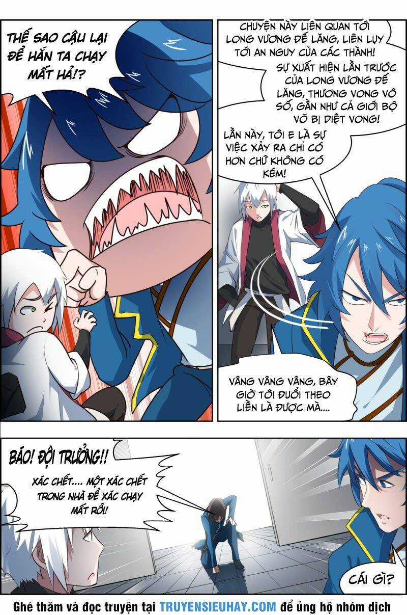 Vạn Thần Tại Thượng - Chapter 15 - Trang 9