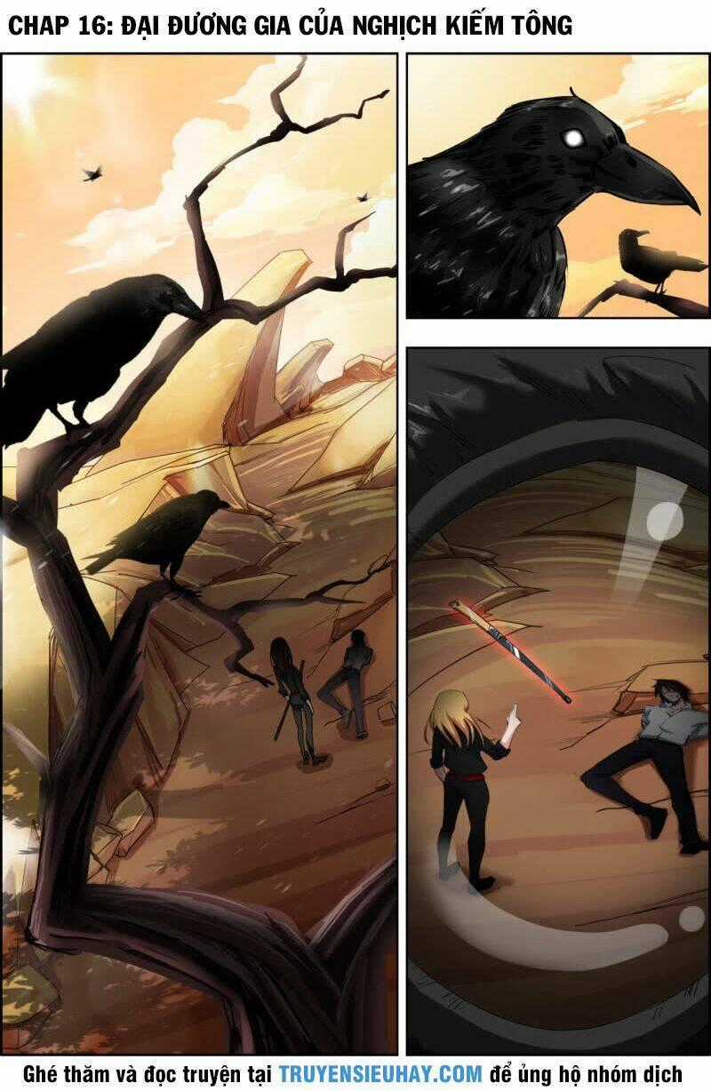 Vạn Thần Tại Thượng - Chapter 16 - Trang 2