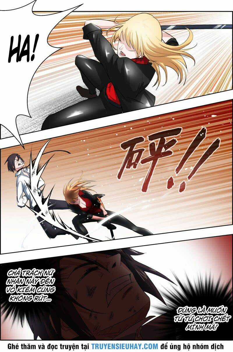 Vạn Thần Tại Thượng - Chapter 16 - Trang 11