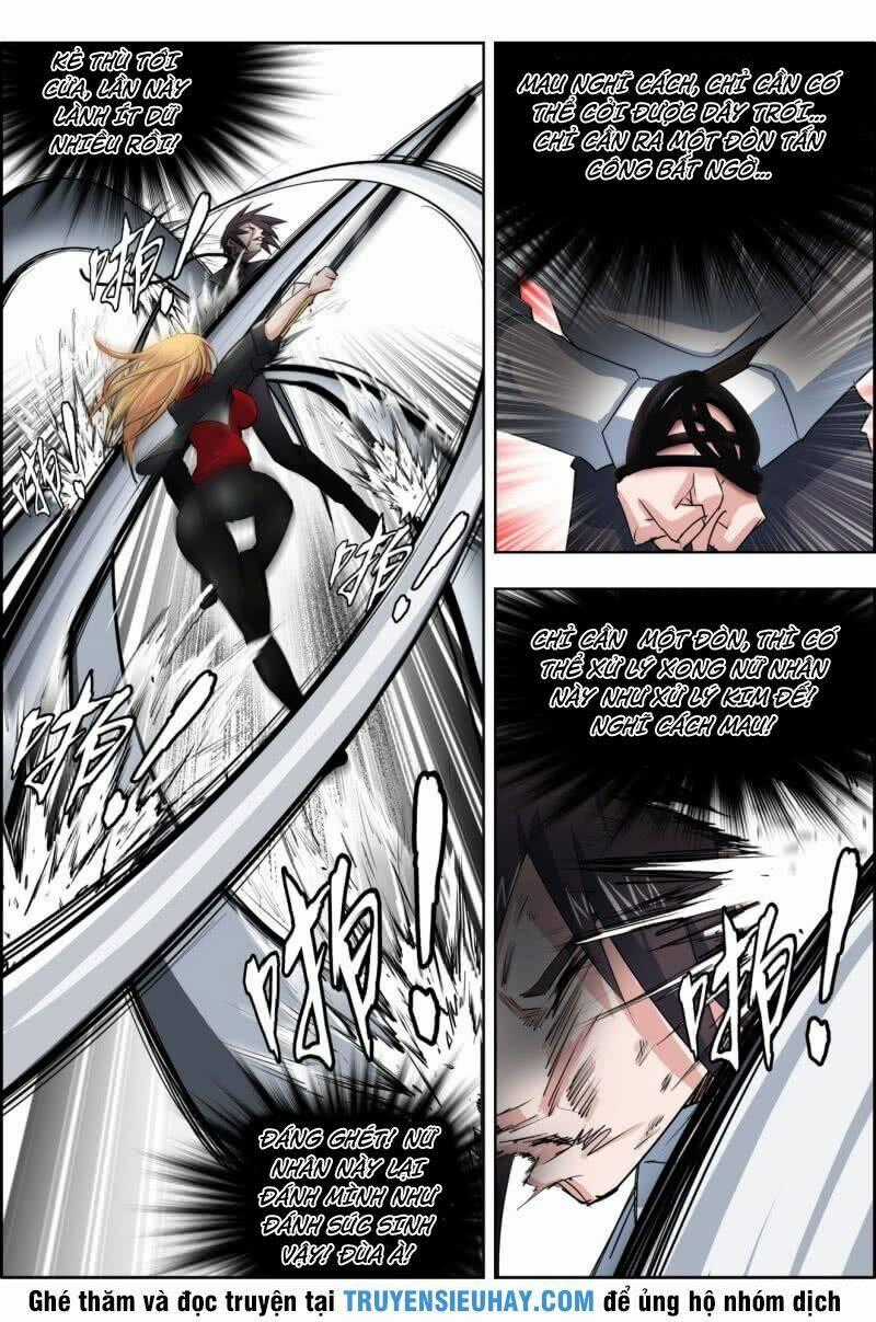 Vạn Thần Tại Thượng - Chapter 16 - Trang 12