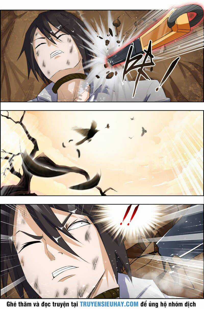 Vạn Thần Tại Thượng - Chapter 16 - Trang 3