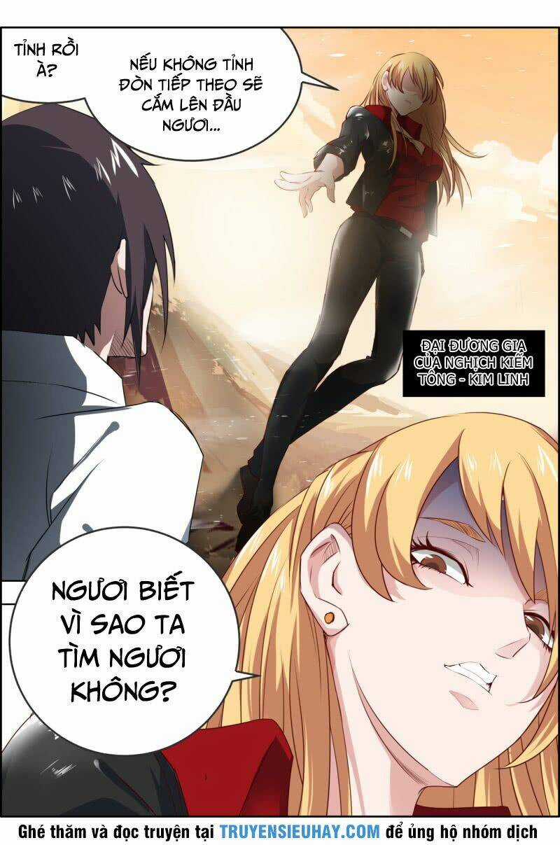 Vạn Thần Tại Thượng - Chapter 16 - Trang 4