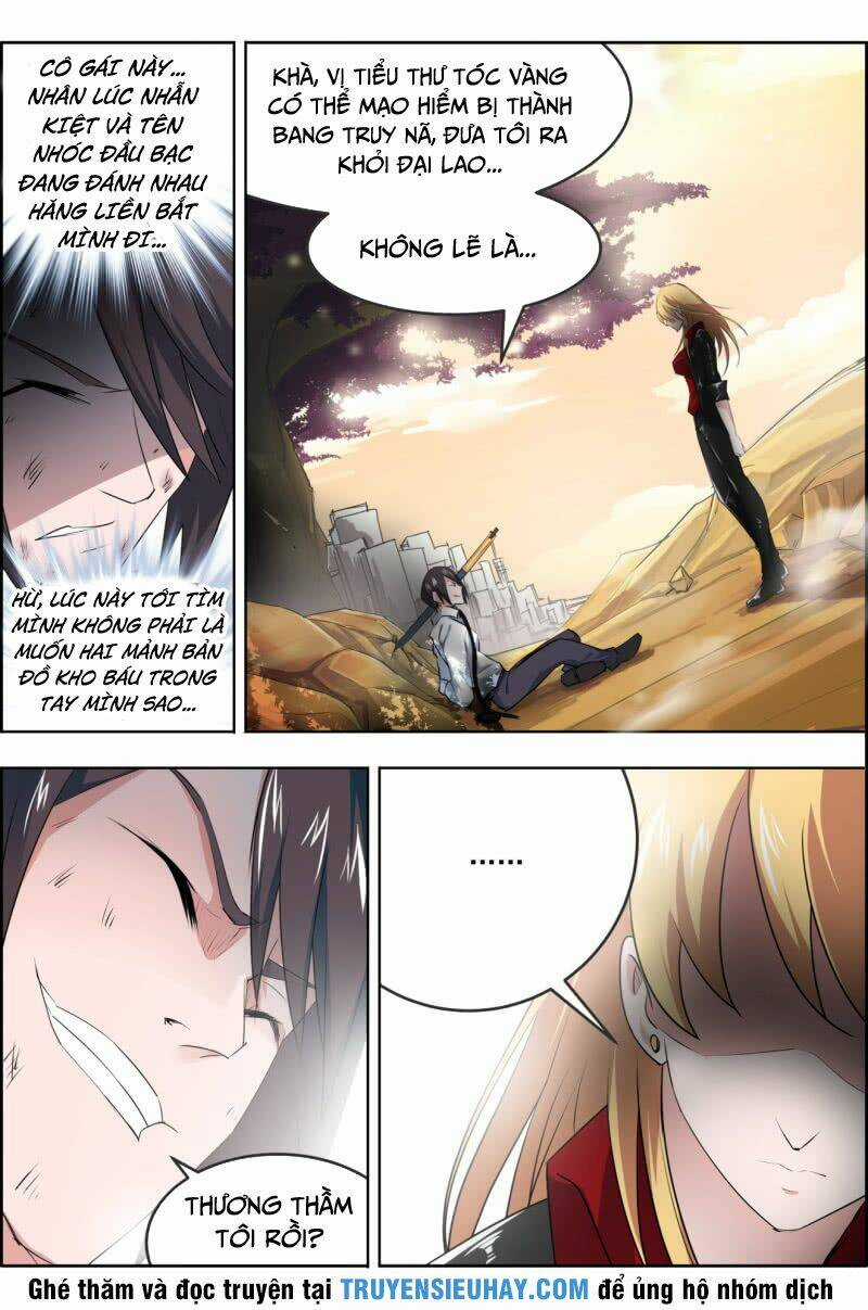 Vạn Thần Tại Thượng - Chapter 16 - Trang 5